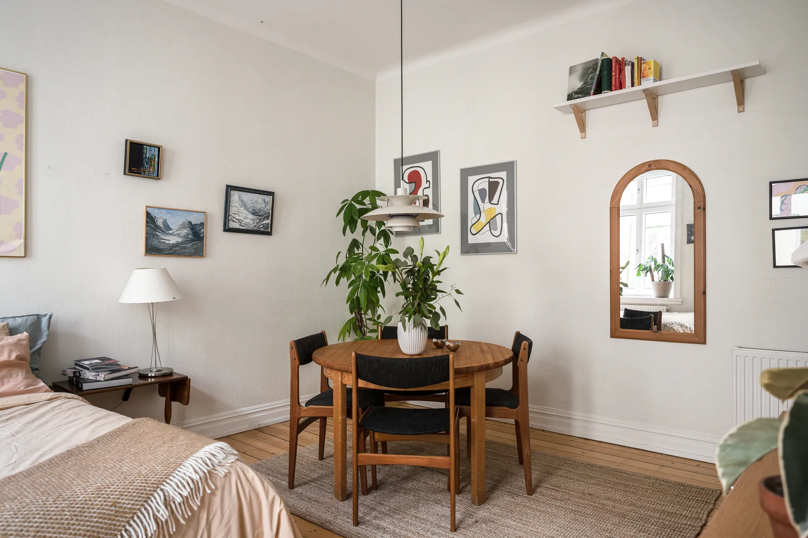 Bostadsrätt, Kristianstadsgatan 19B, Folkets Park , Malmö