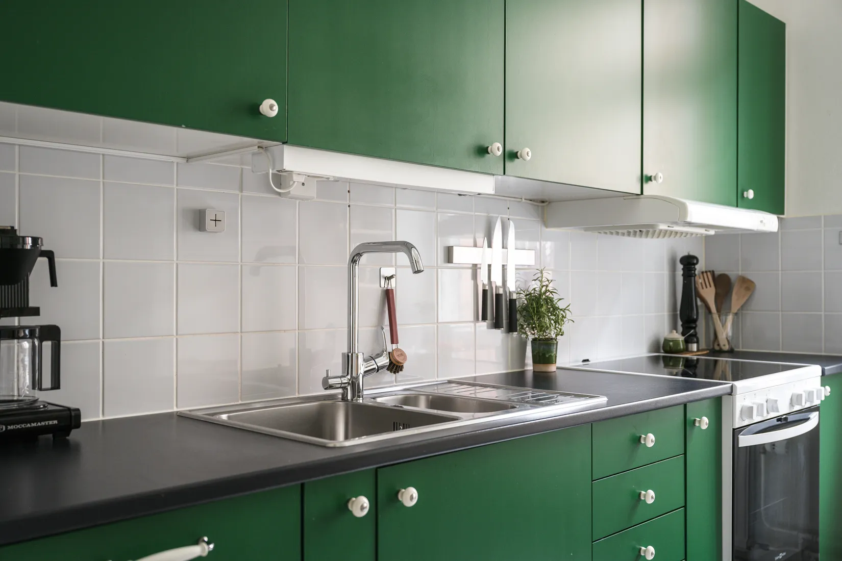 Bostadsrätt, Kristianstadsgatan 19B, Folkets Park , Malmö