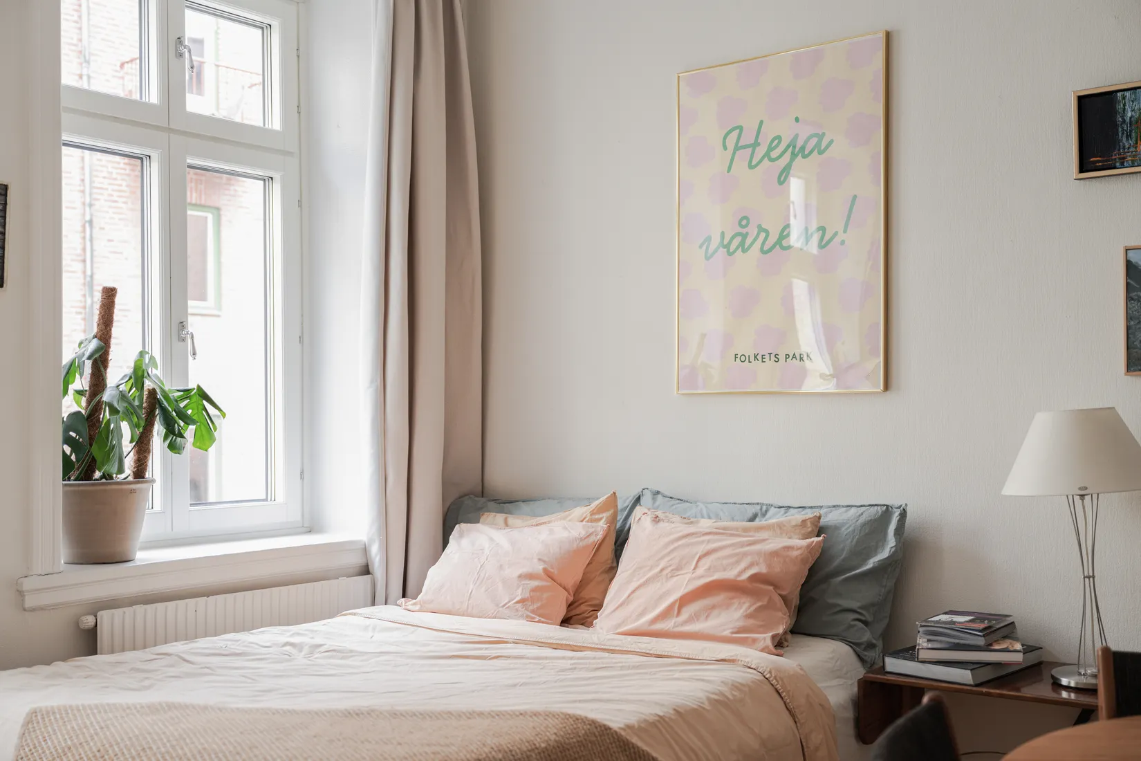 Bostadsrätt, Kristianstadsgatan 19B, Folkets Park , Malmö