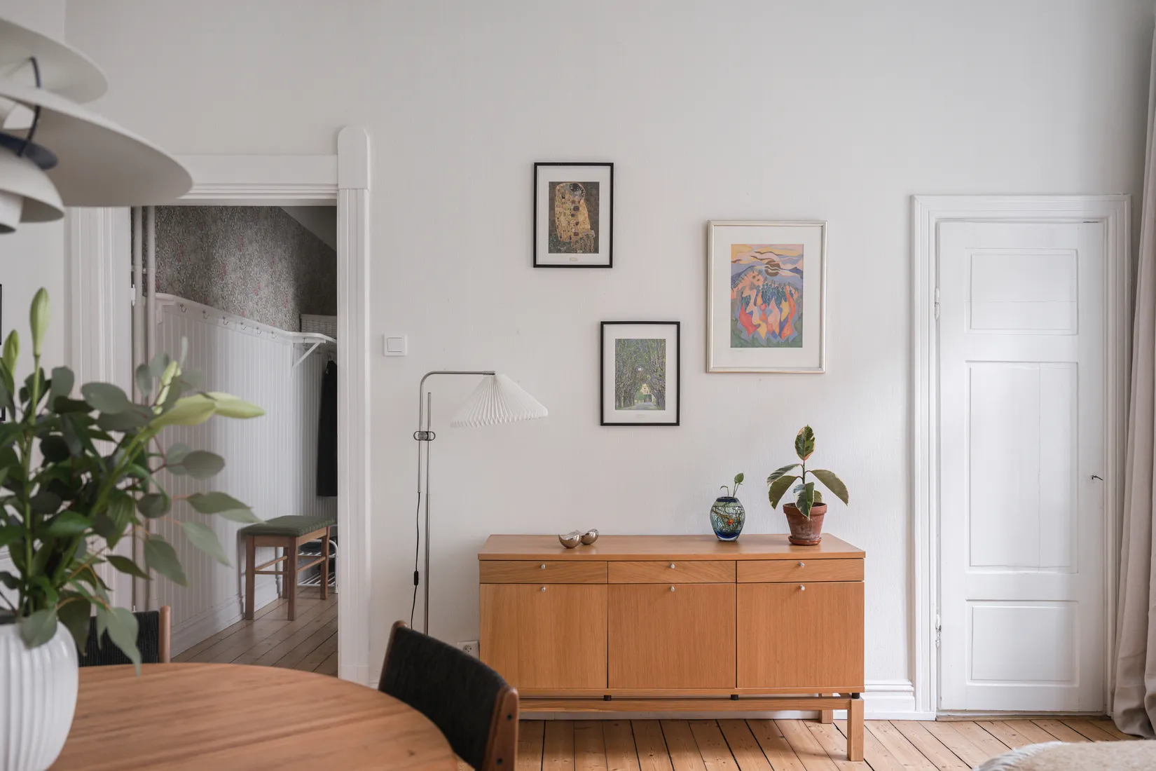 Bostadsrätt, Kristianstadsgatan 19B, Folkets Park , Malmö