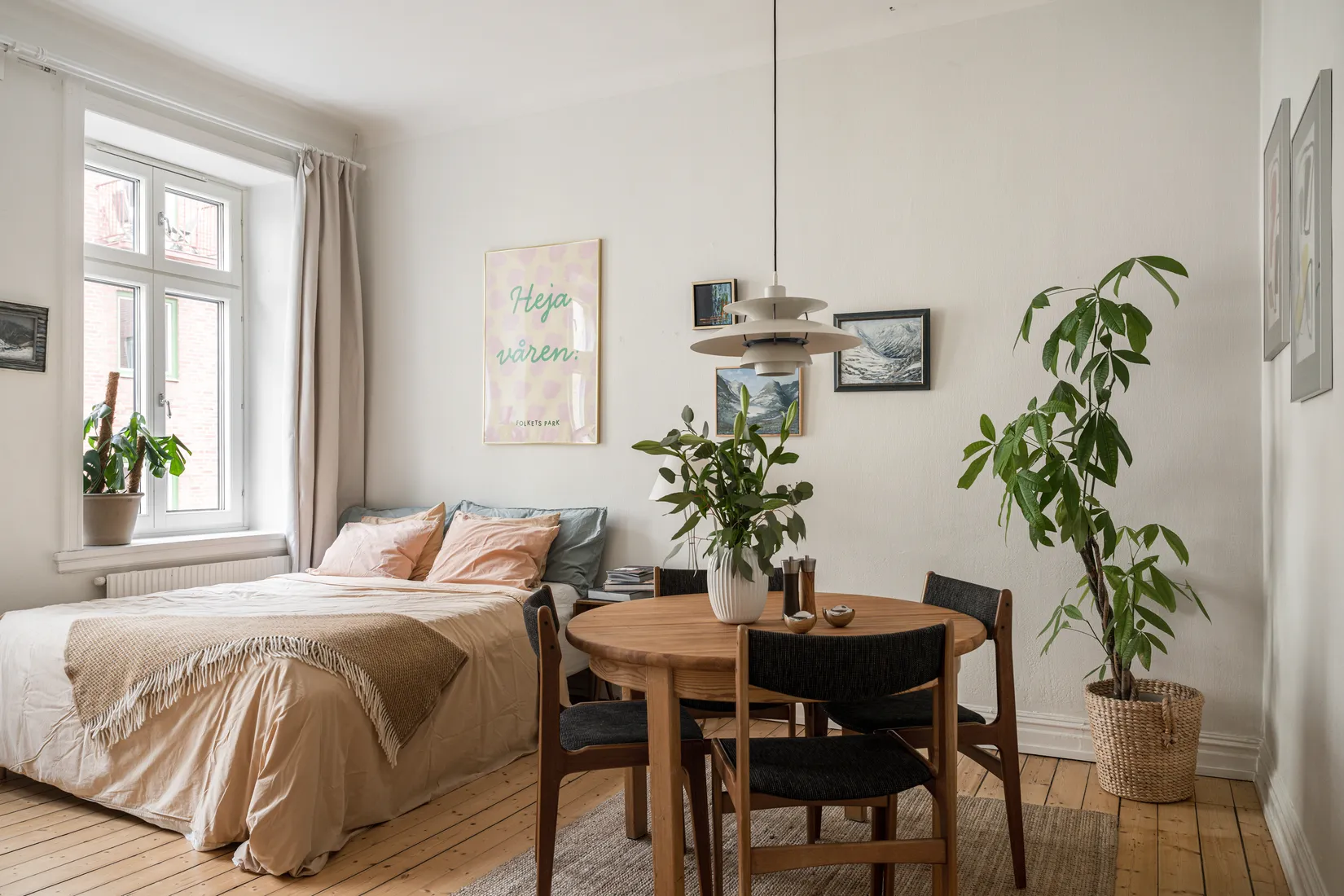 Bostadsrätt, Kristianstadsgatan 19B, Folkets Park , Malmö