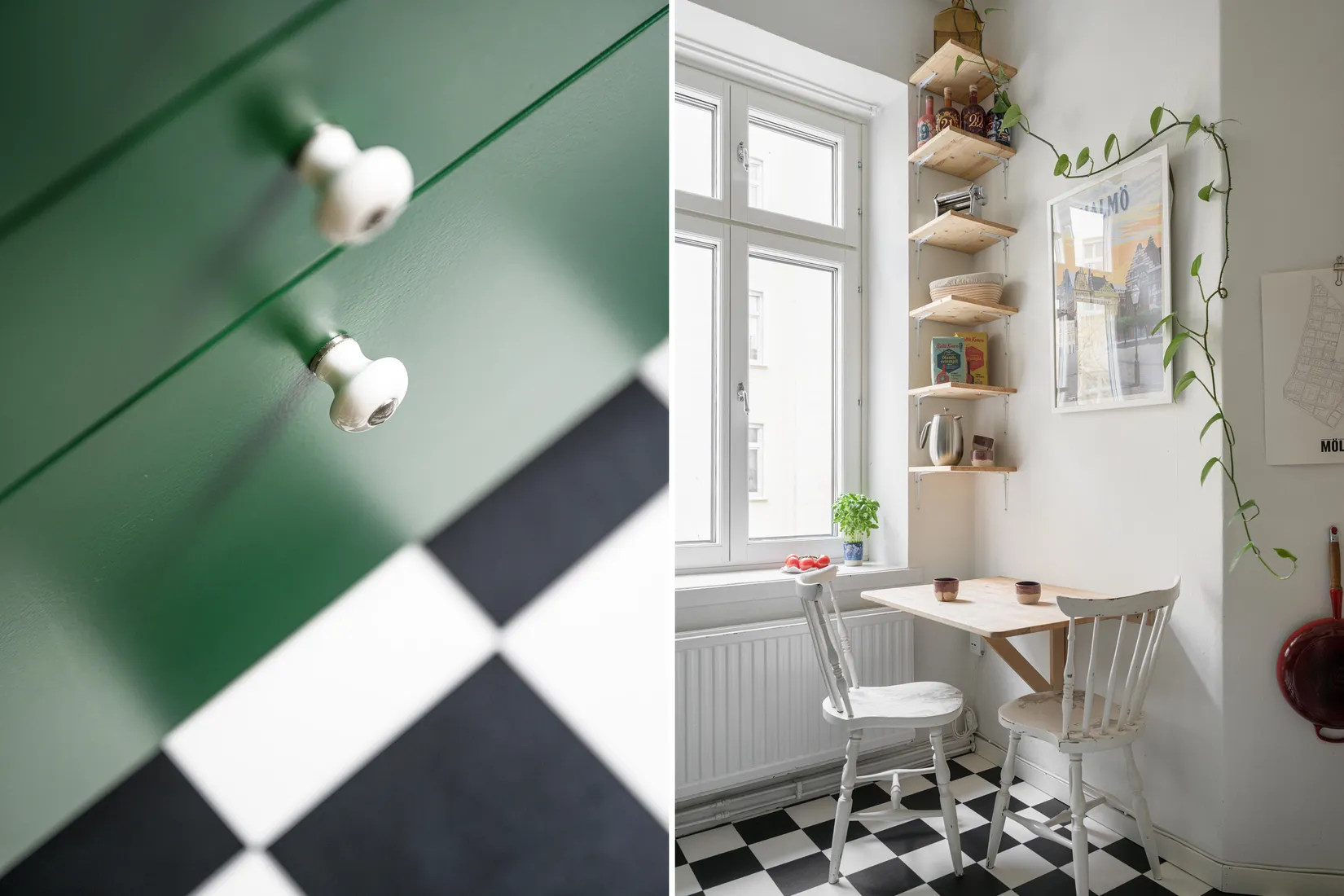 Bostadsrätt, Kristianstadsgatan 19B, Folkets Park , Malmö