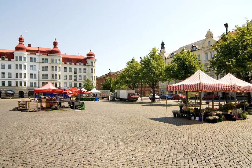 Bostadsrätt, Kristianstadsgatan 19B, Folkets Park , Malmö