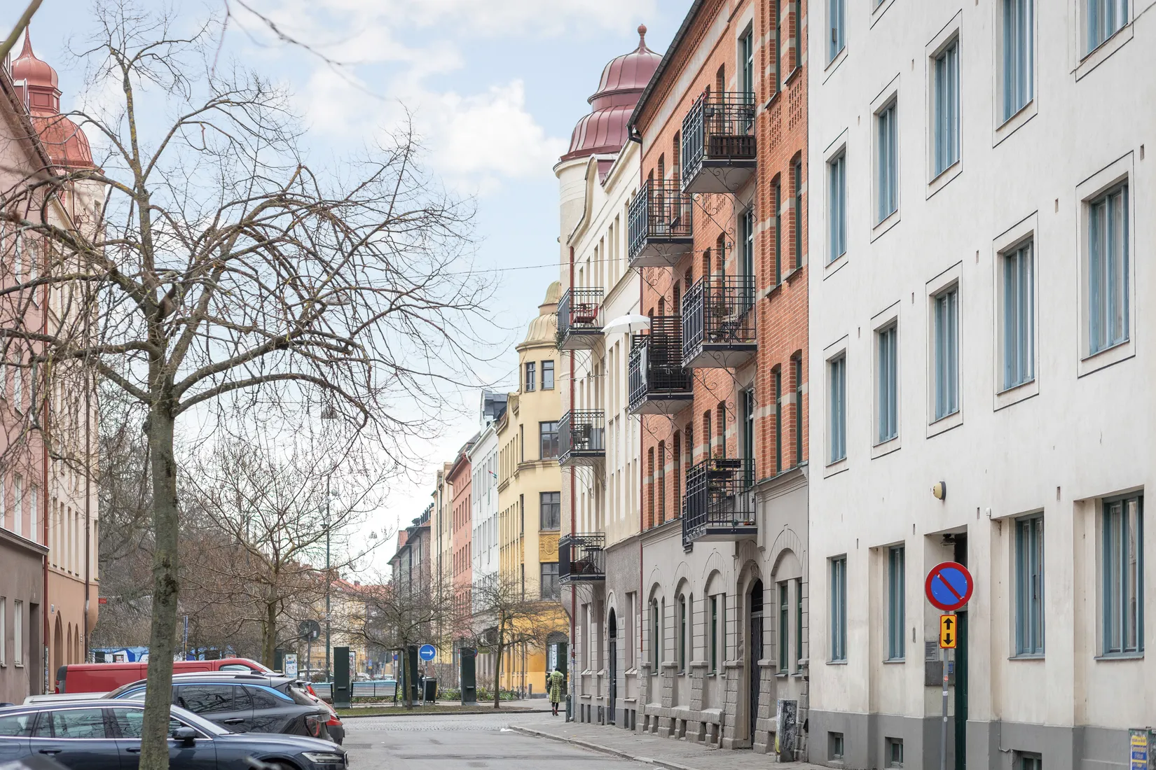 Bostadsrätt, Kristianstadsgatan 19B, Folkets Park , Malmö