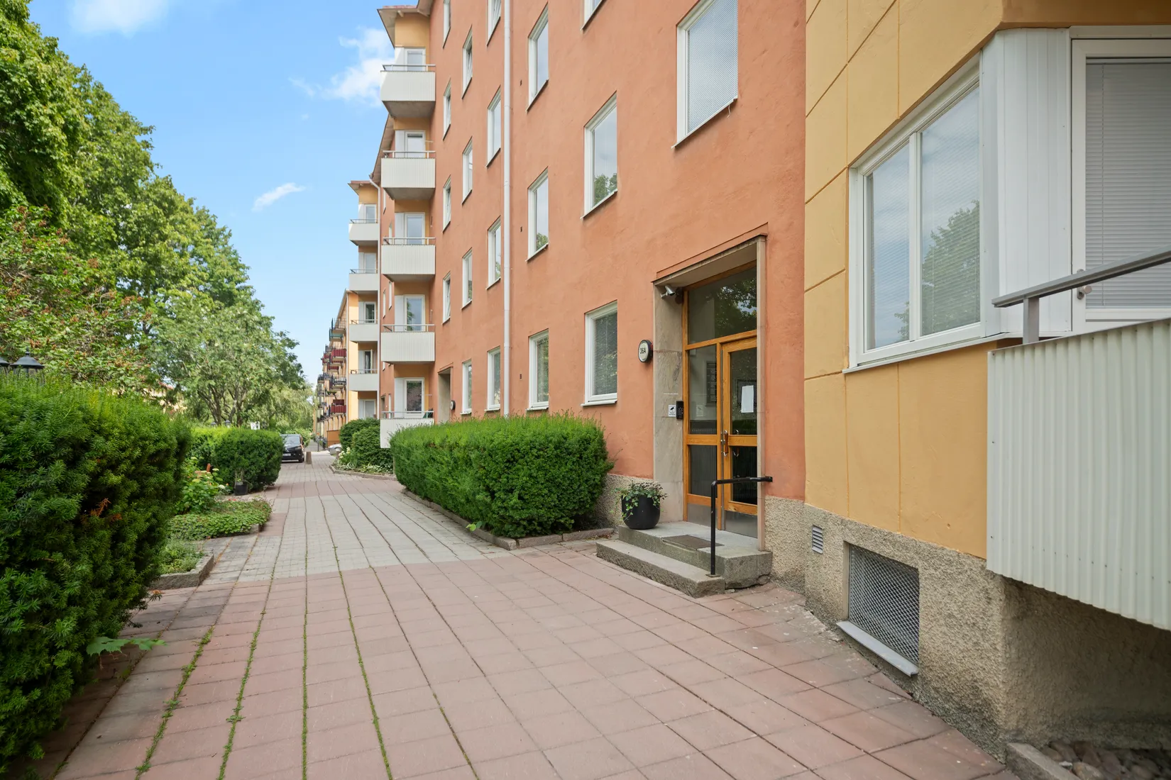 Bostadsrätt, Luthagsesplanaden 36B, Luthagen, Uppsala