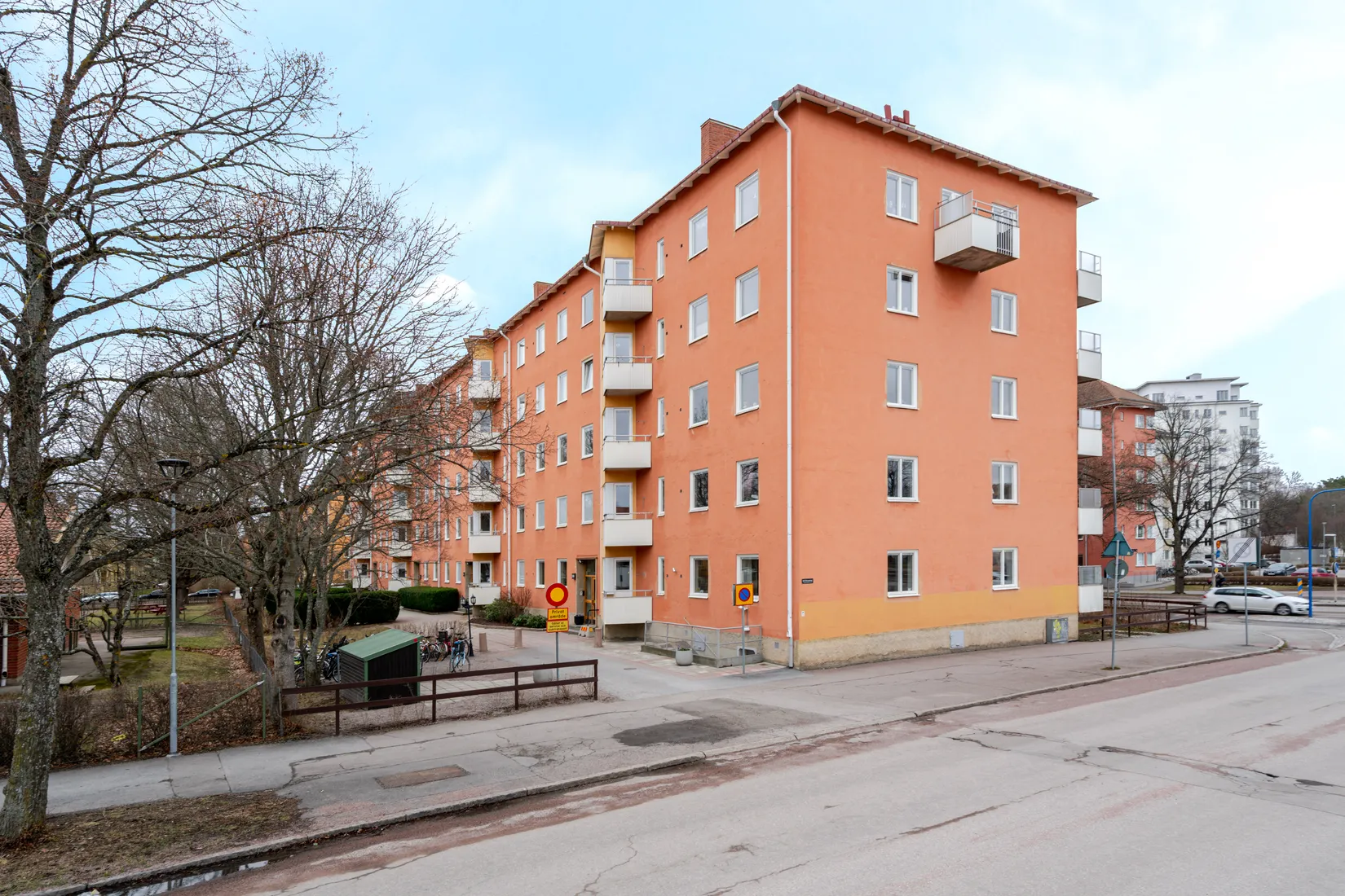 Bostadsrätt, Luthagsesplanaden 36B, Luthagen, Uppsala