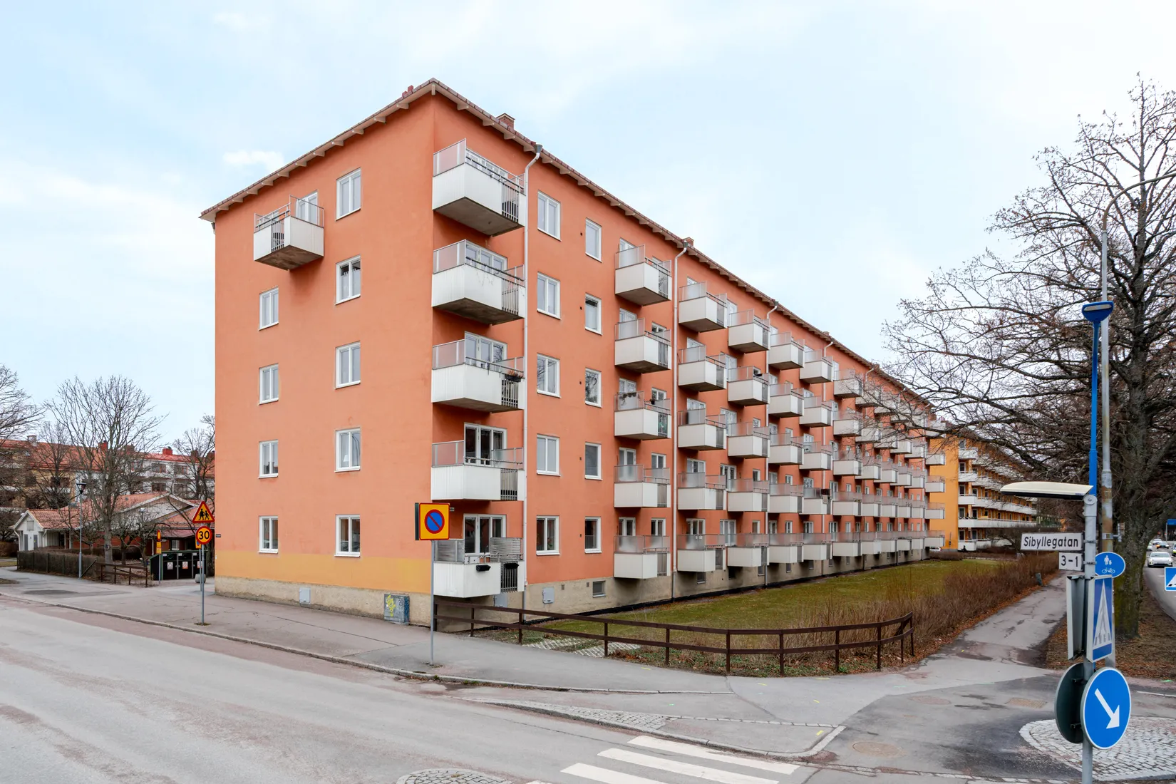 Bostadsrätt, Luthagsesplanaden 36B, Luthagen, Uppsala
