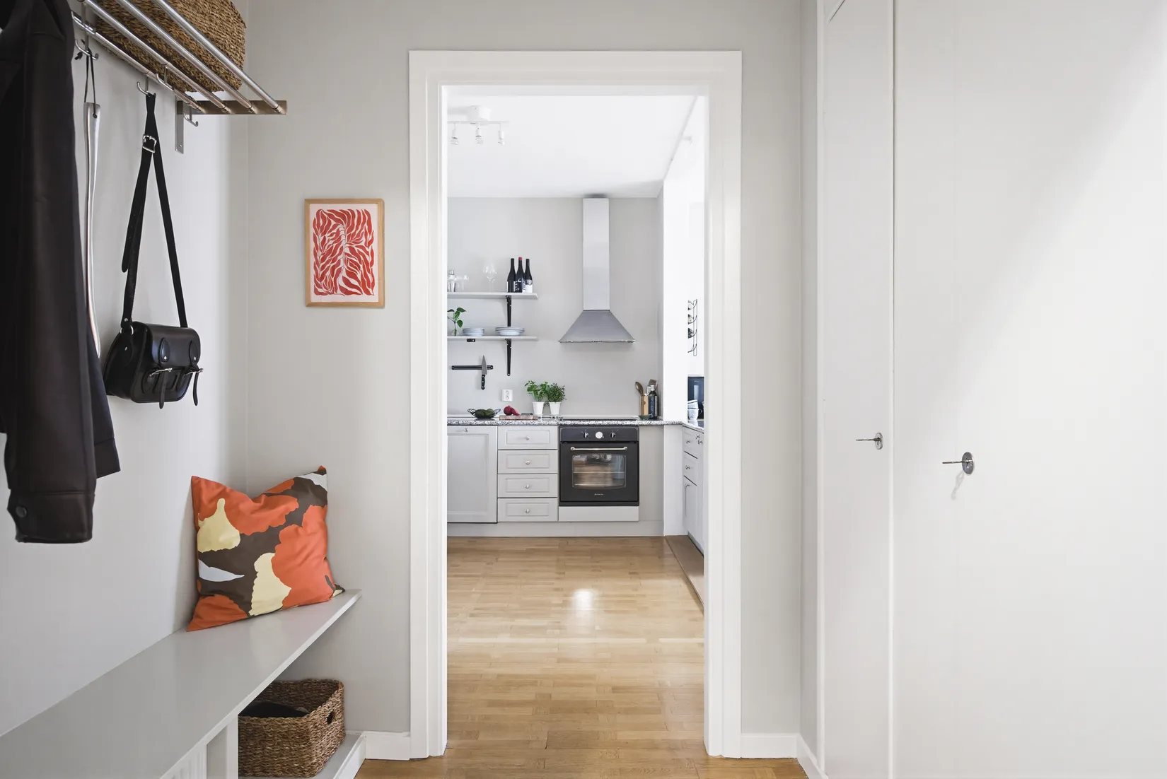 Bostadsrätt, Luthagsesplanaden 36B, Luthagen, Uppsala