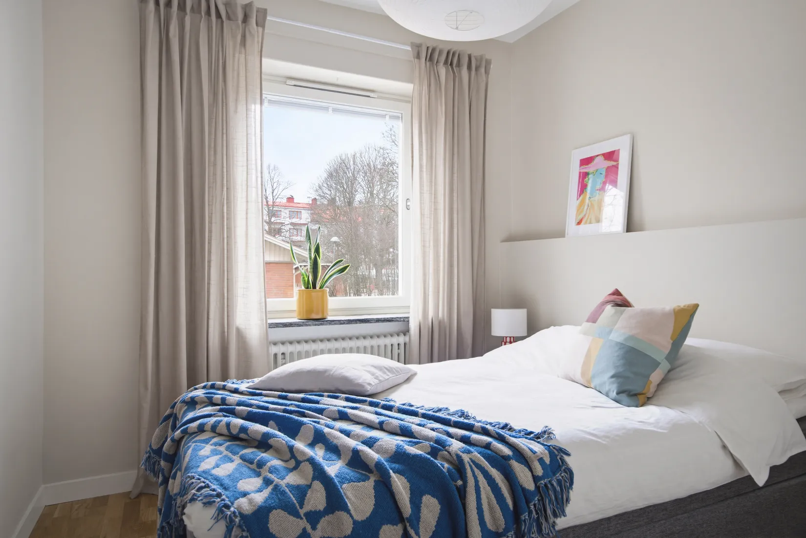 Bostadsrätt, Luthagsesplanaden 36B, Luthagen, Uppsala