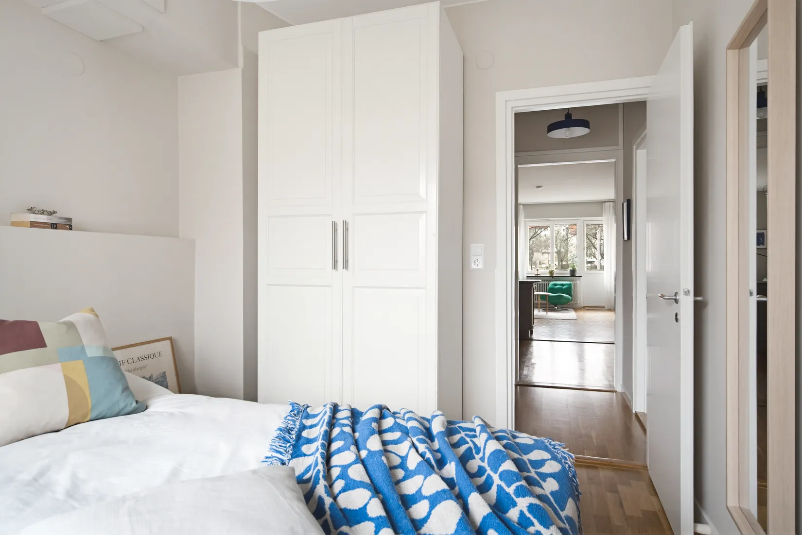 Bostadsrätt, Luthagsesplanaden 36B, Luthagen, Uppsala