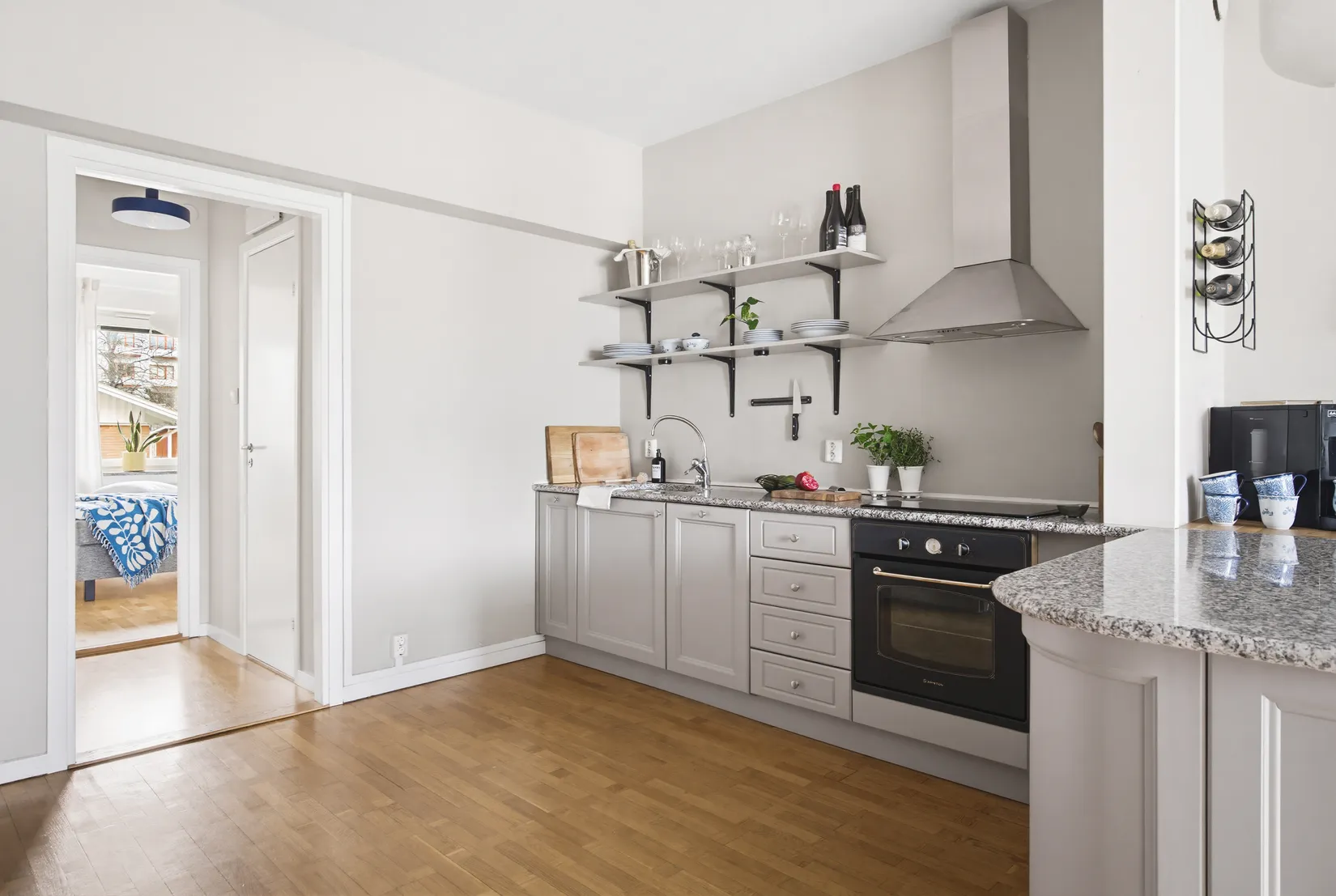 Bostadsrätt, Luthagsesplanaden 36B, Luthagen, Uppsala