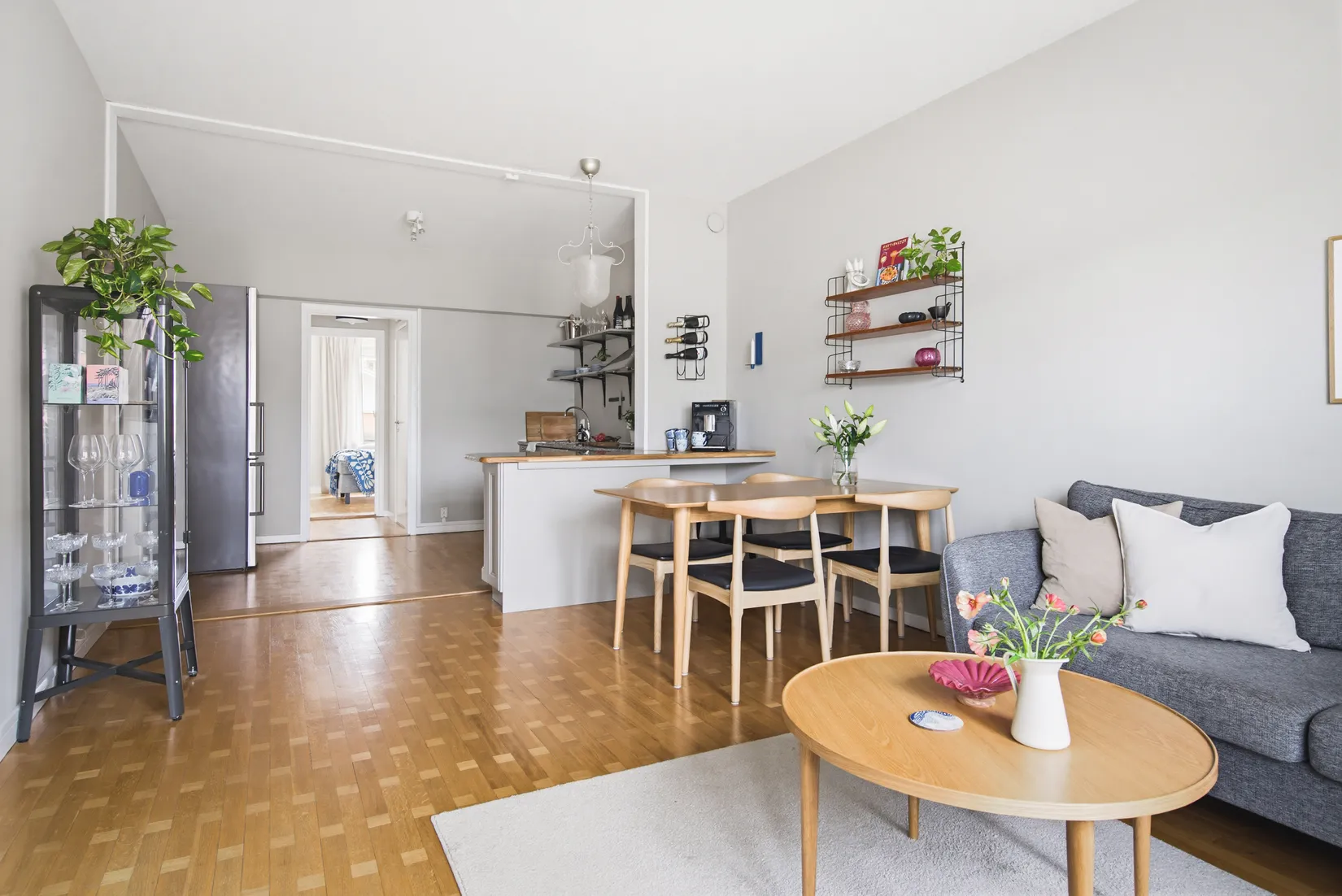 Bostadsrätt, Luthagsesplanaden 36B, Luthagen, Uppsala