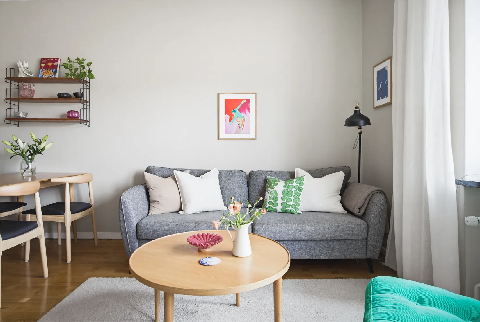 Bostadsrätt, Luthagsesplanaden 36B, Luthagen, Uppsala