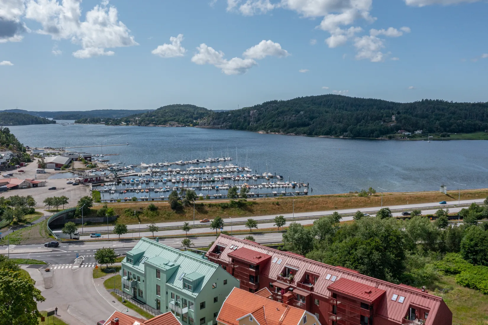 Villa, Dalahöjdsvägen 1, Ljungskile, Uddevalla