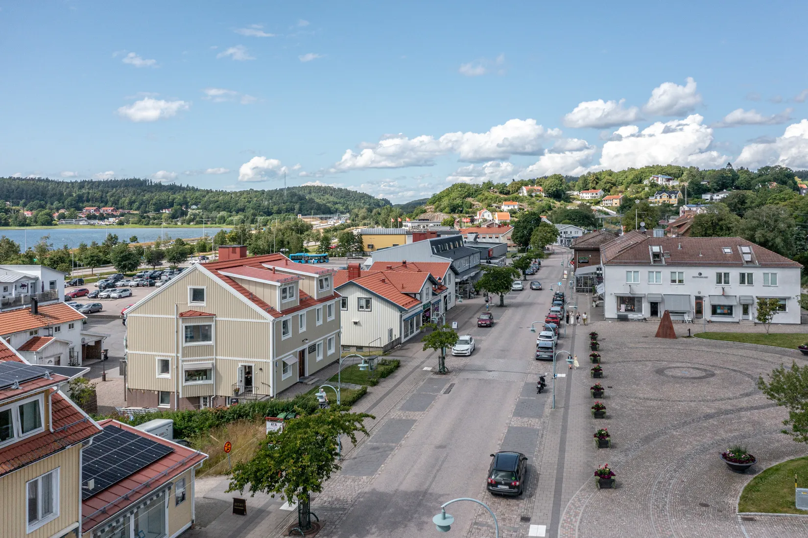Villa, Dalahöjdsvägen 1, Ljungskile, Uddevalla