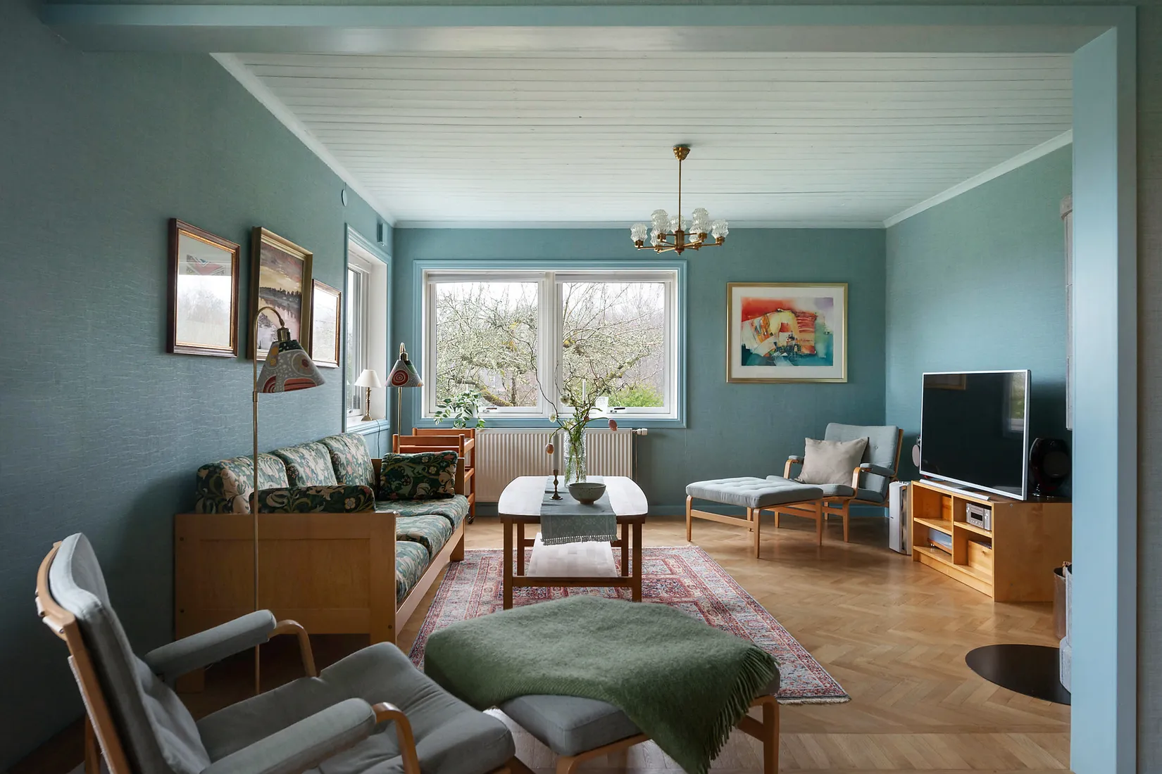 Villa, Dalahöjdsvägen 1, Ljungskile, Uddevalla