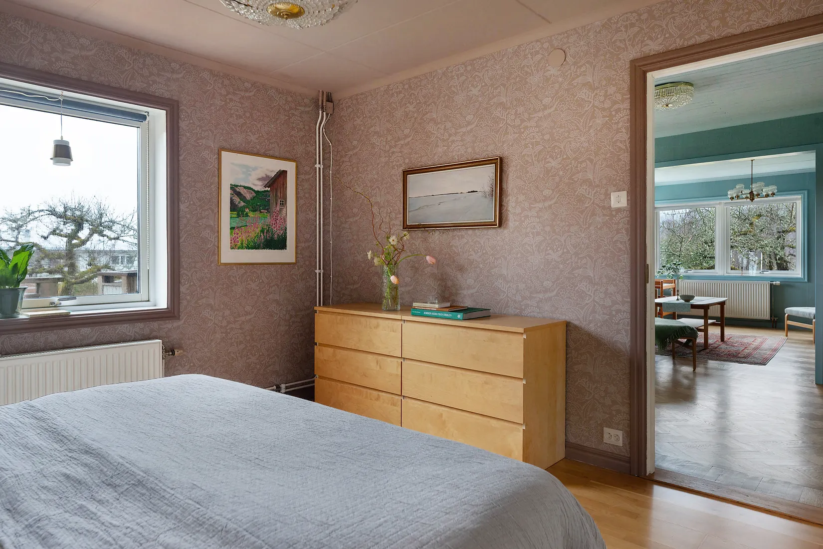 Villa, Dalahöjdsvägen 1, Ljungskile, Uddevalla