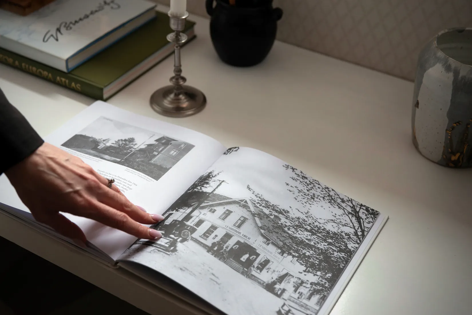 Villa, Dalahöjdsvägen 1, Ljungskile, Uddevalla