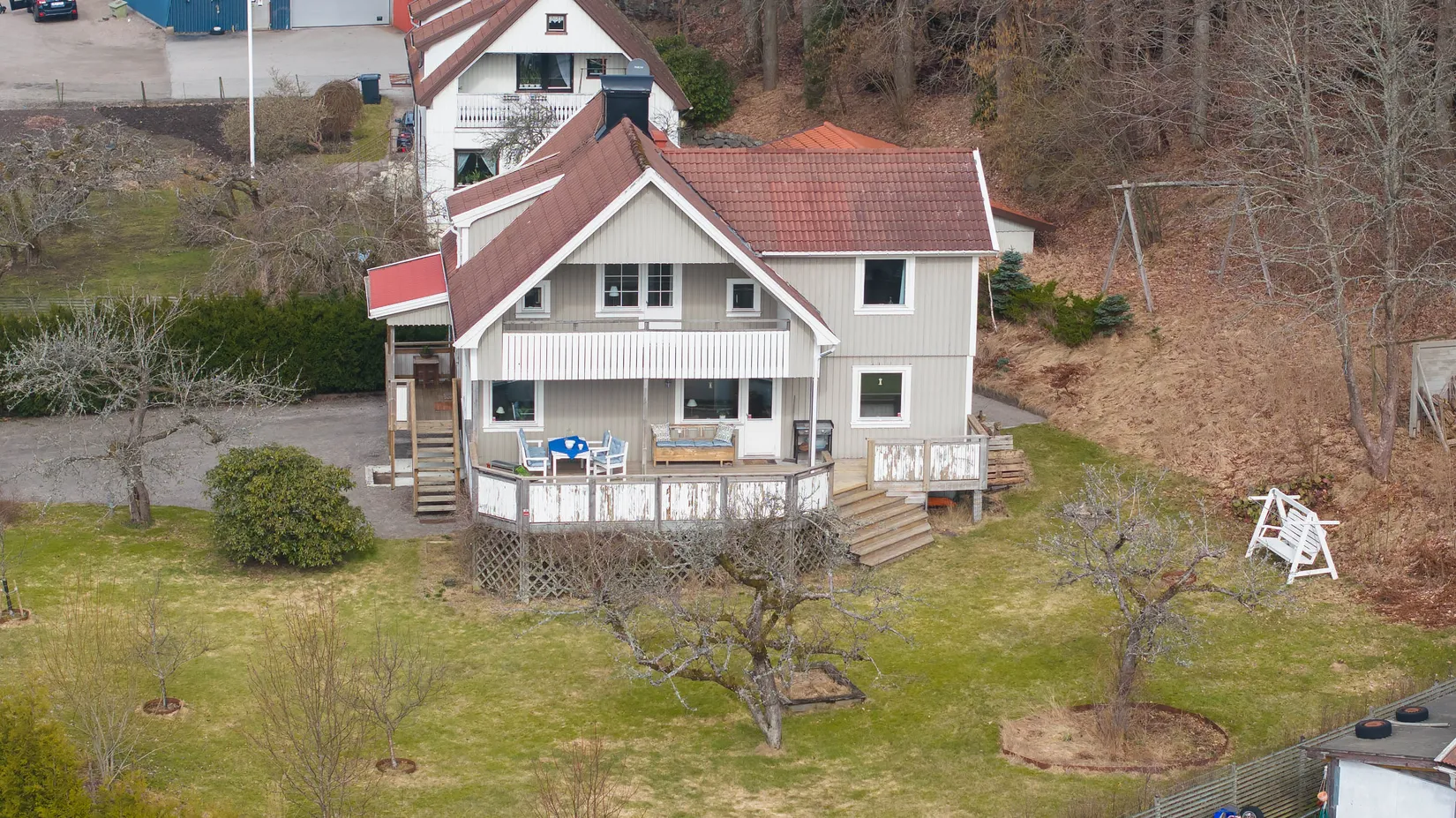 Villa, Dalahöjdsvägen 1, Ljungskile, Uddevalla