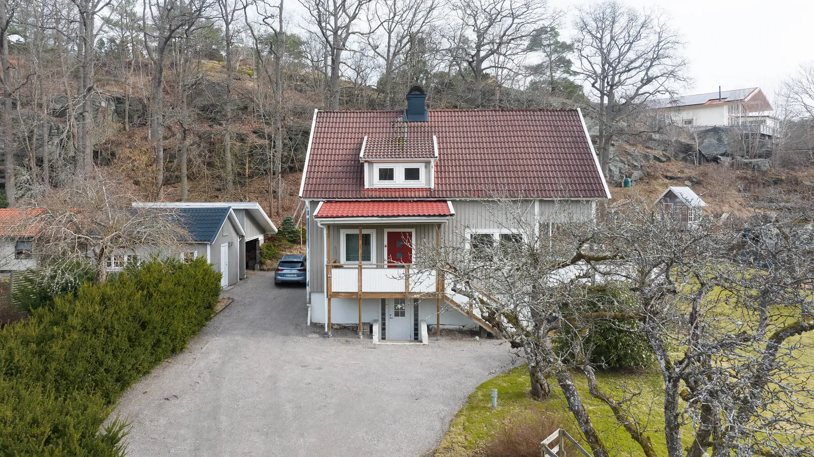 Villa, Dalahöjdsvägen 1, Ljungskile, Uddevalla
