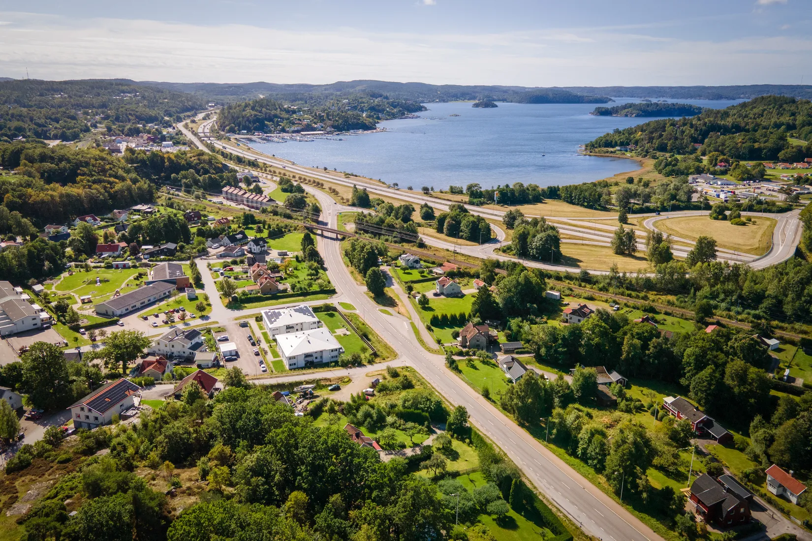 Villa, Dalahöjdsvägen 1, Ljungskile, Uddevalla