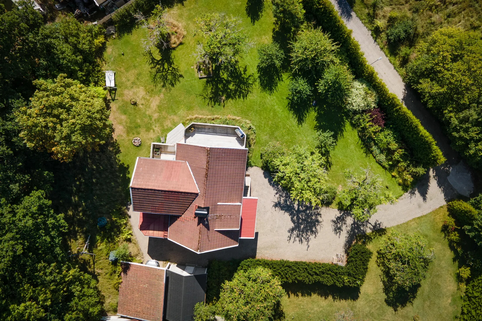 Villa, Dalahöjdsvägen 1, Ljungskile, Uddevalla