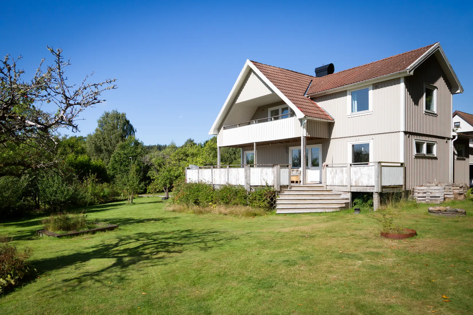 Villa, Dalahöjdsvägen 1, Ljungskile, Uddevalla