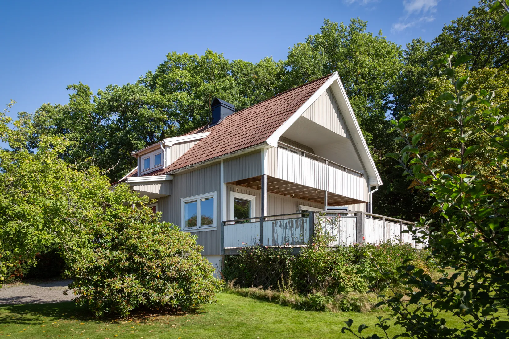 Villa, Dalahöjdsvägen 1, Ljungskile, Uddevalla