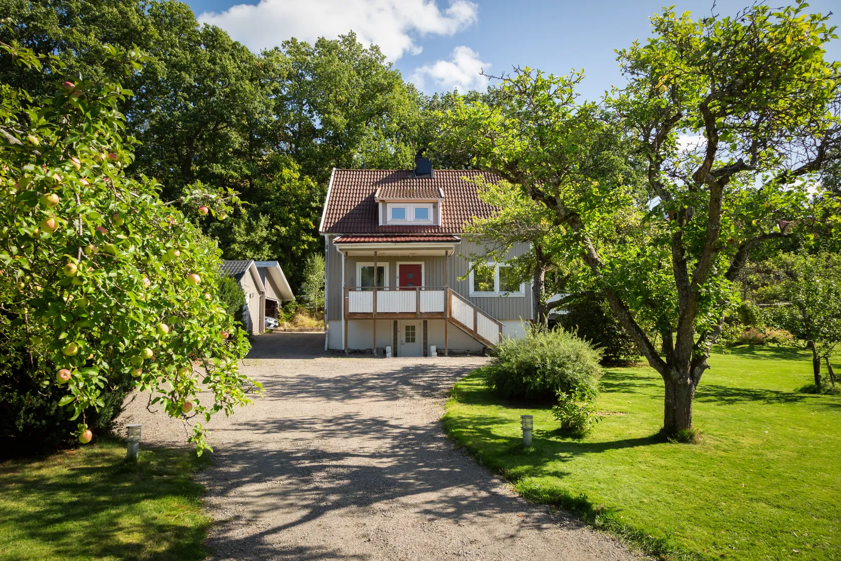 Villa, Dalahöjdsvägen 1, Ljungskile, Uddevalla