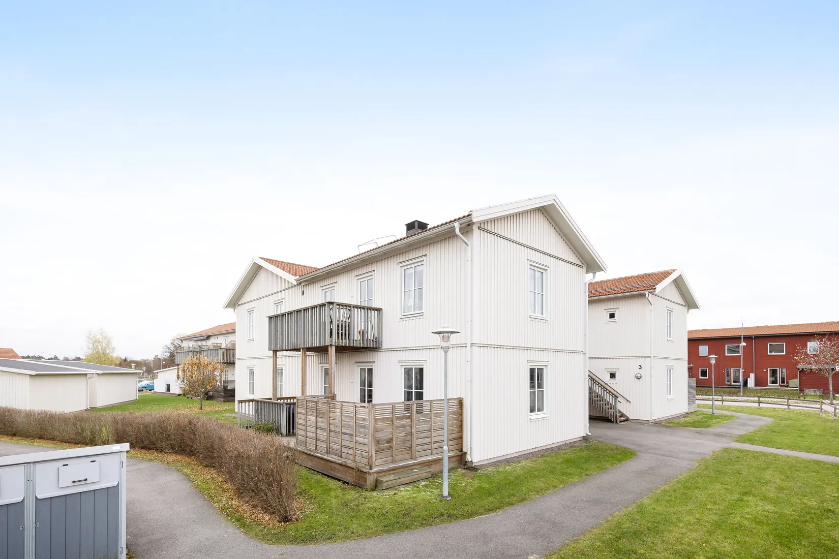 Bostadsrätt, Sivs gata 3E, Vikingstad, Linköping