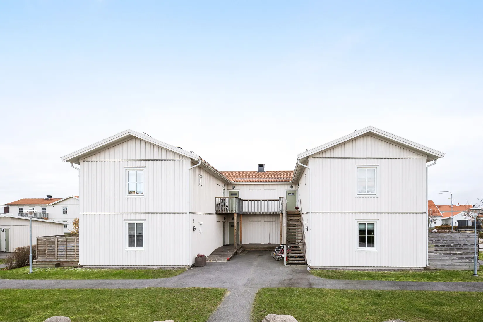 Bostadsrätt, Sivs gata 3E, Vikingstad, Linköping