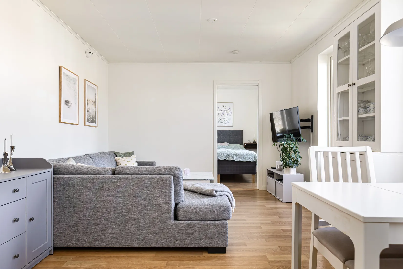 Bostadsrätt, Sivs gata 3E, Vikingstad, Linköping
