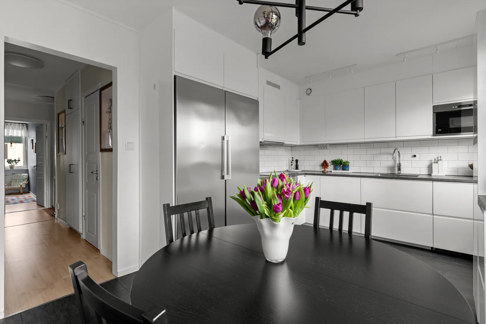 Bostadsrätt, Bollmoravägen 54, Centrala Tyresö, Tyresö