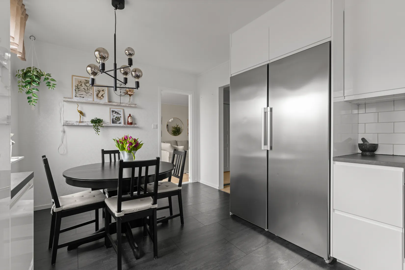 Bostadsrätt, Bollmoravägen 54, Centrala Tyresö, Tyresö