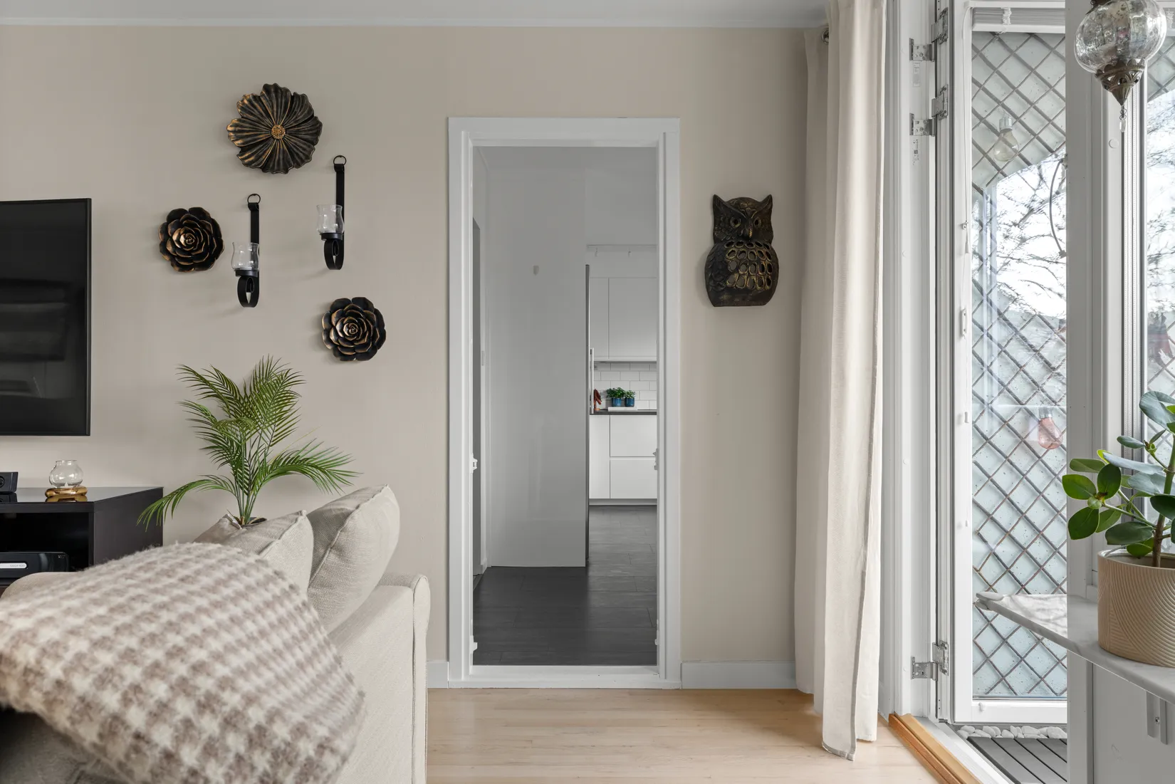 Bostadsrätt, Bollmoravägen 54, Centrala Tyresö, Tyresö