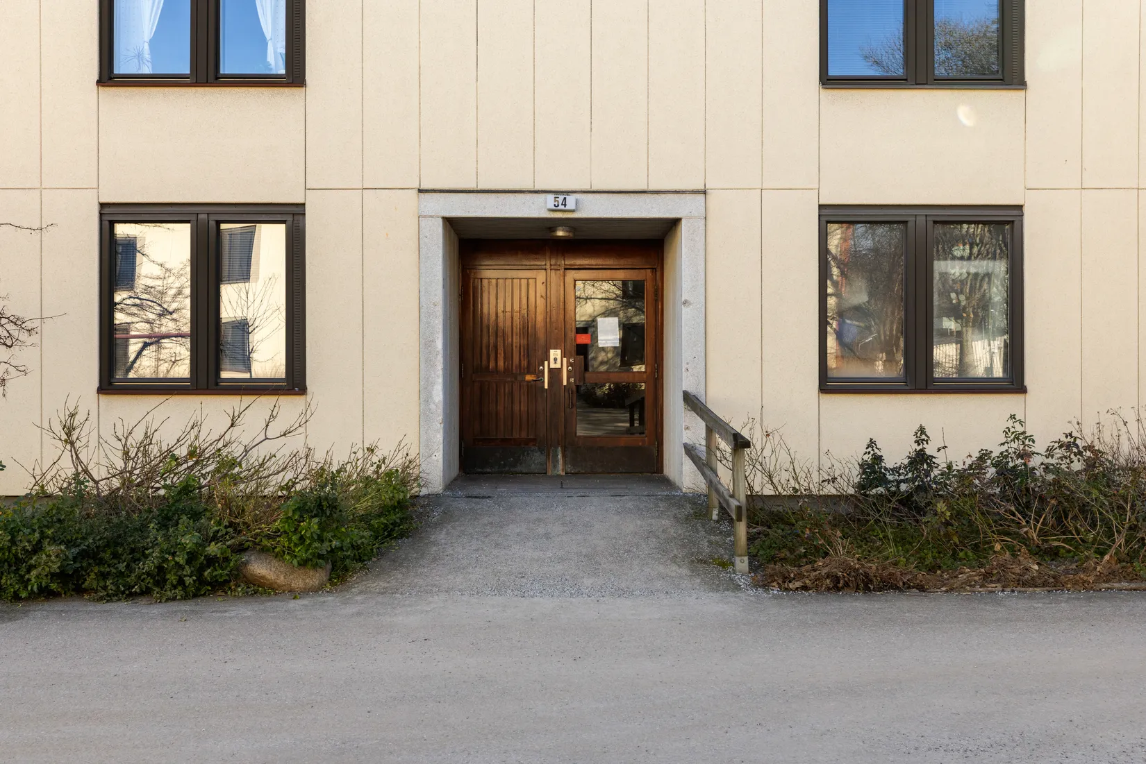 Bostadsrätt, Bollmoravägen 54, Centrala Tyresö, Tyresö