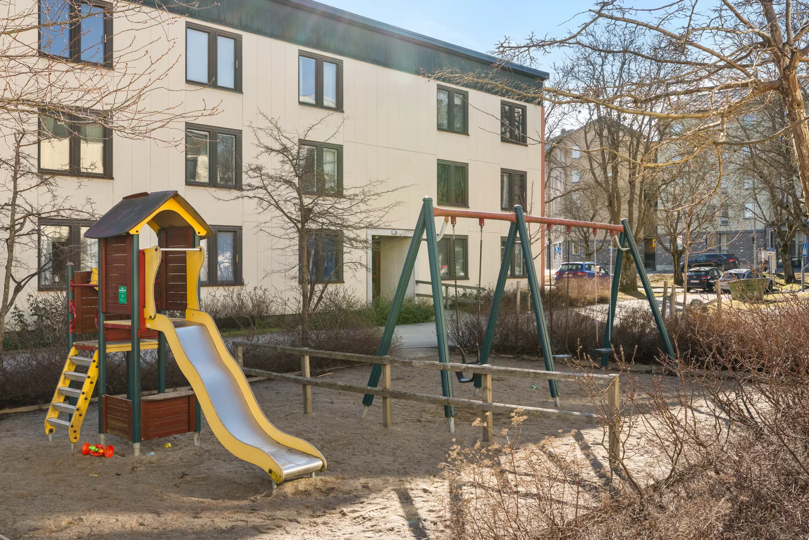 Bostadsrätt, Bollmoravägen 54, Centrala Tyresö, Tyresö
