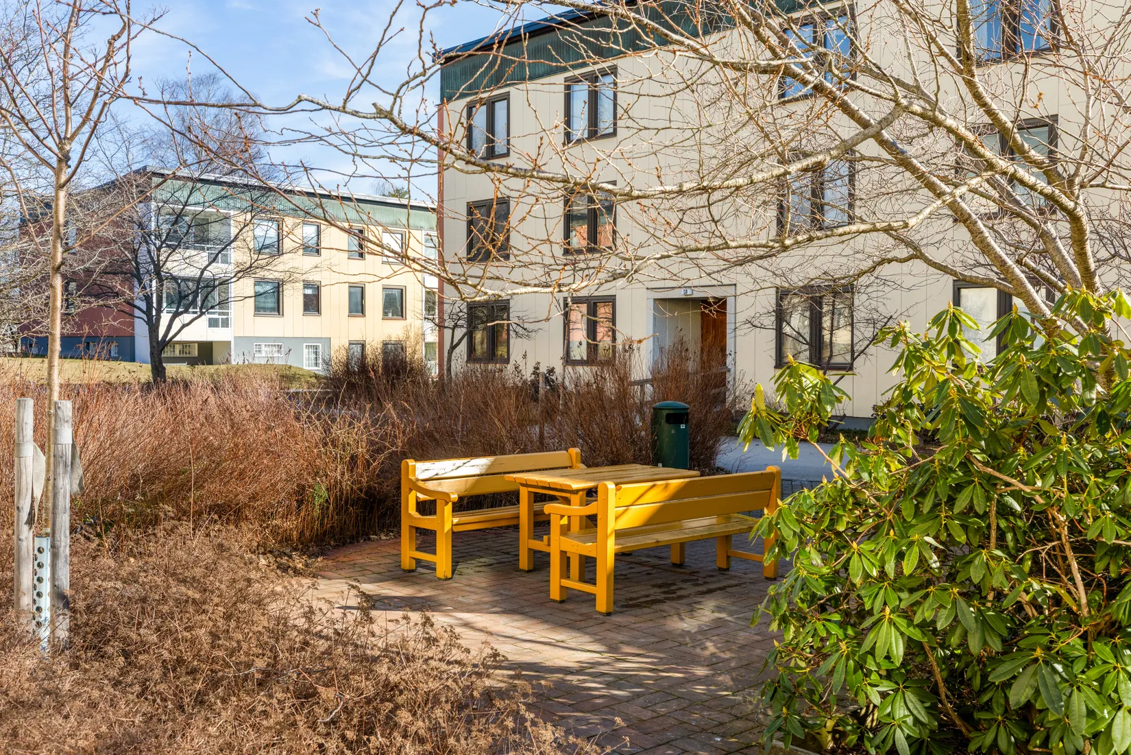 Bostadsrätt, Bollmoravägen 54, Centrala Tyresö, Tyresö