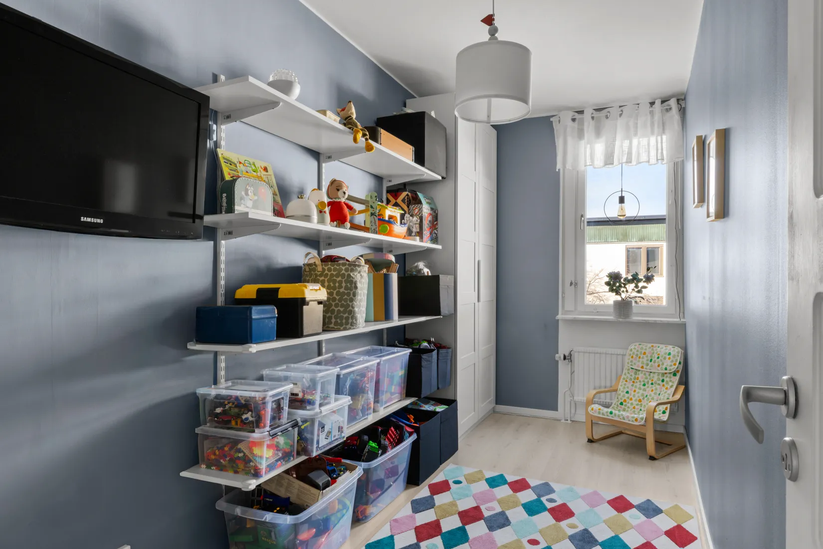 Bostadsrätt, Bollmoravägen 54, Centrala Tyresö, Tyresö