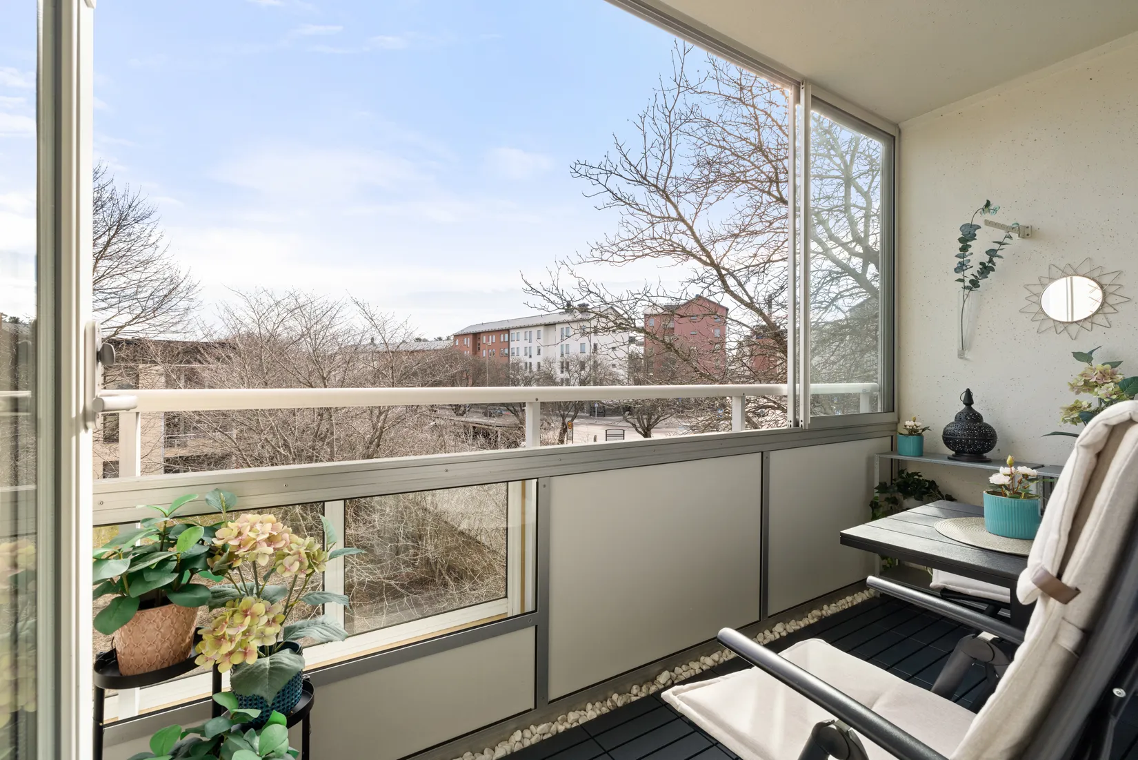 Bostadsrätt, Bollmoravägen 54, Centrala Tyresö, Tyresö