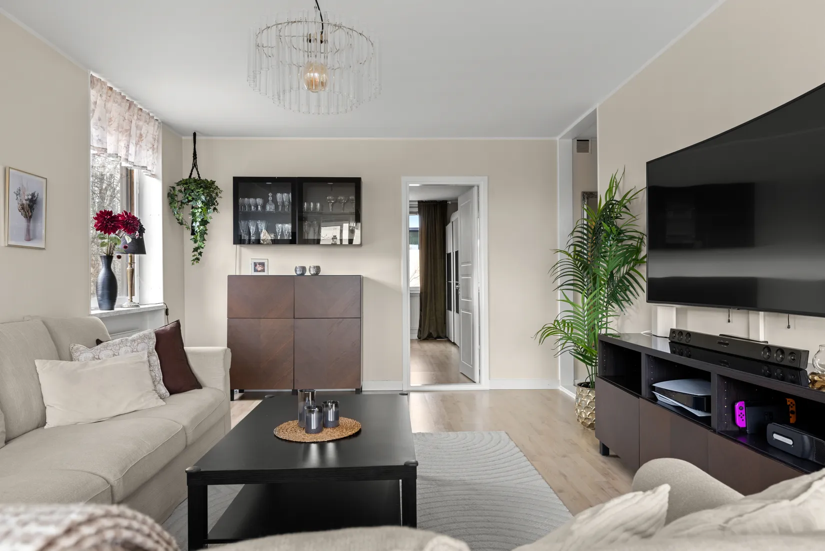 Bostadsrätt, Bollmoravägen 54, Centrala Tyresö, Tyresö