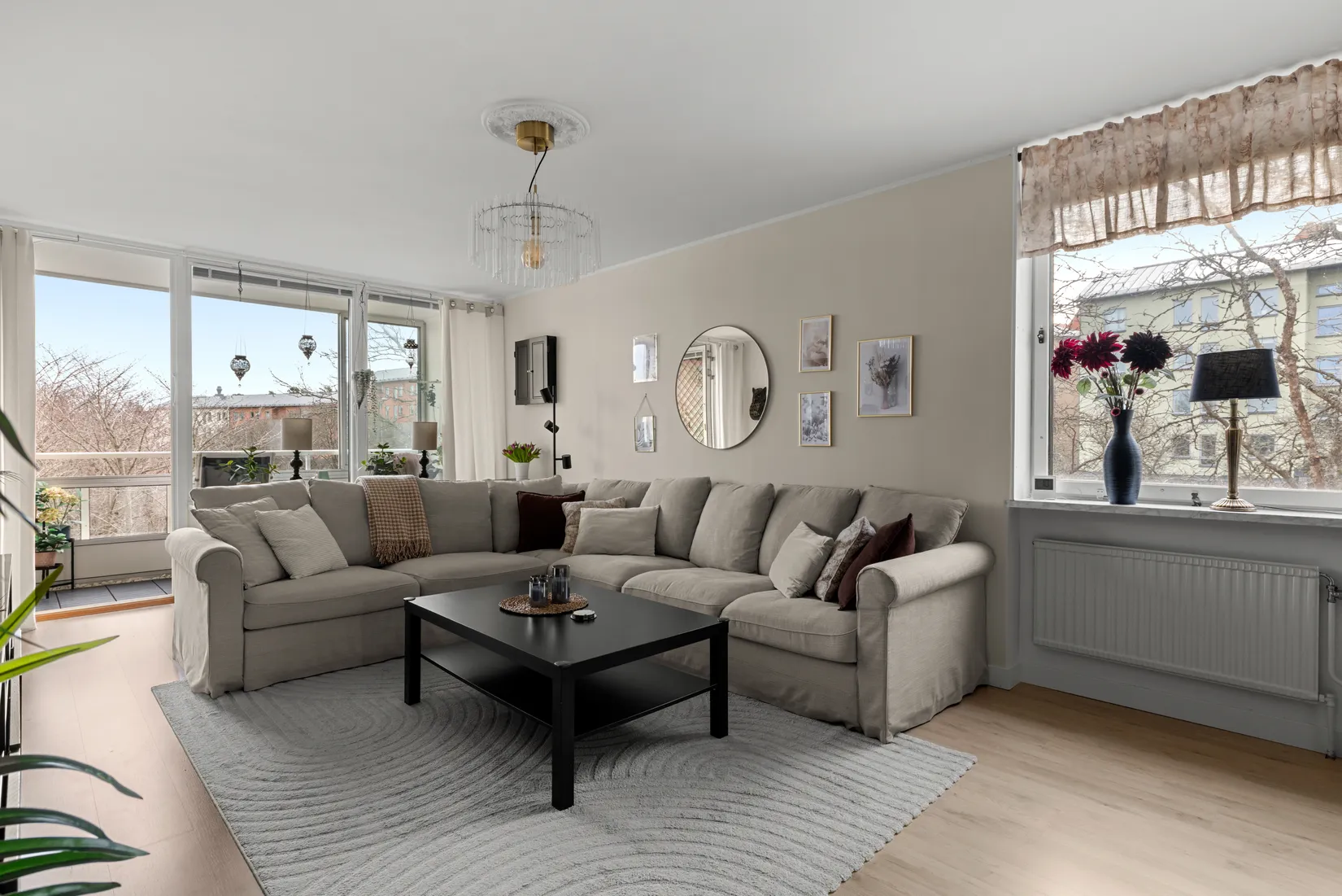 Bostadsrätt, Bollmoravägen 54, Centrala Tyresö, Tyresö