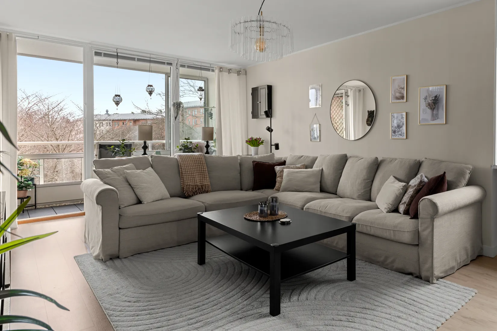 Bostadsrätt, Bollmoravägen 54, Centrala Tyresö, Tyresö