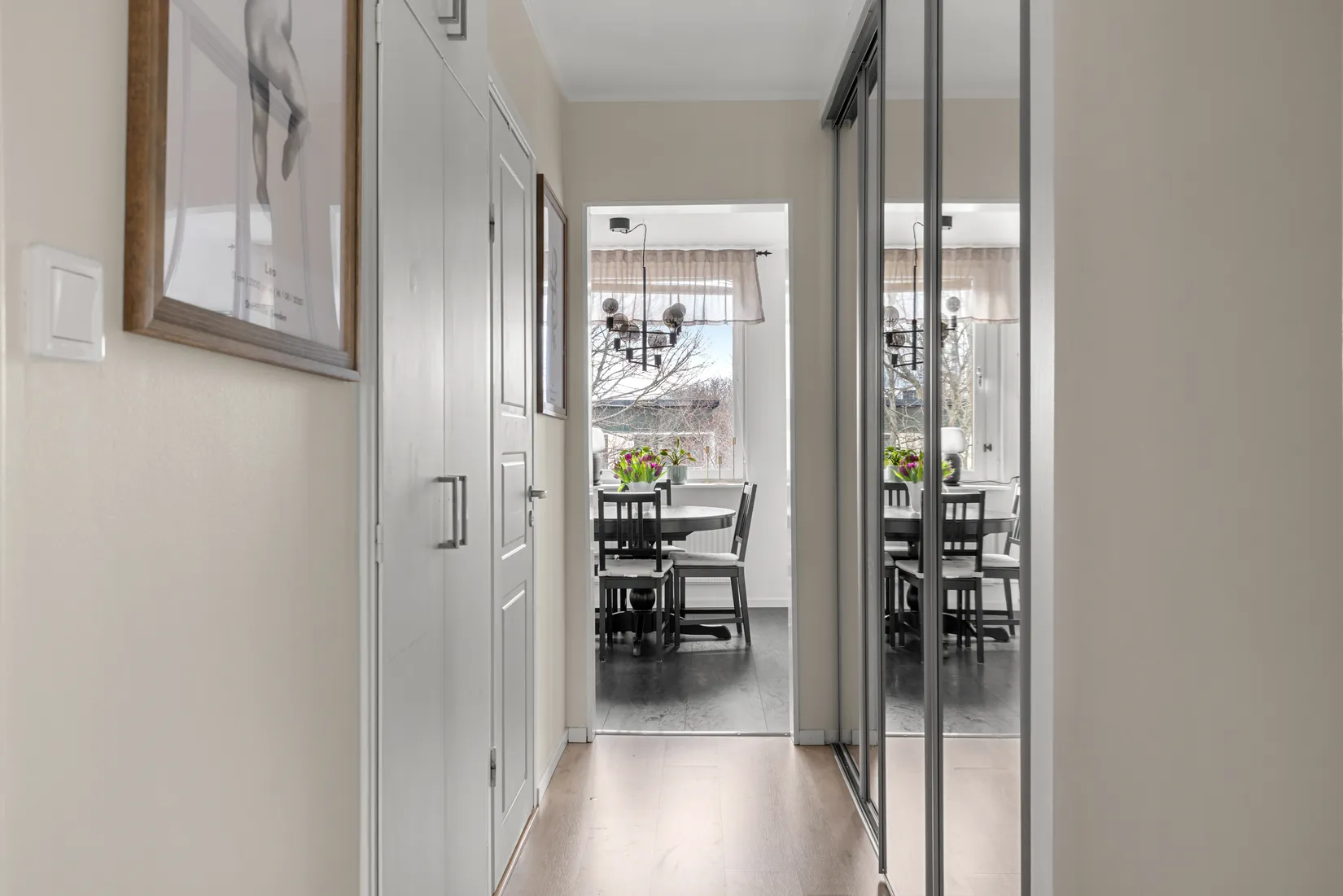 Bostadsrätt, Bollmoravägen 54, Centrala Tyresö, Tyresö