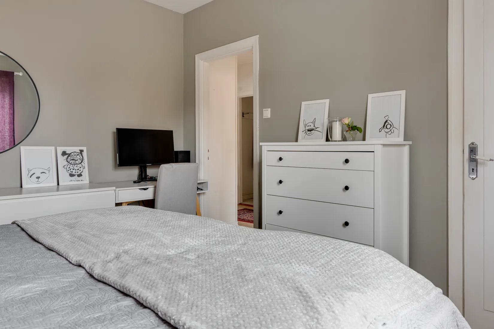 Bostadsrätt, Ehrenbuschsgatan 3A, Trelleborg