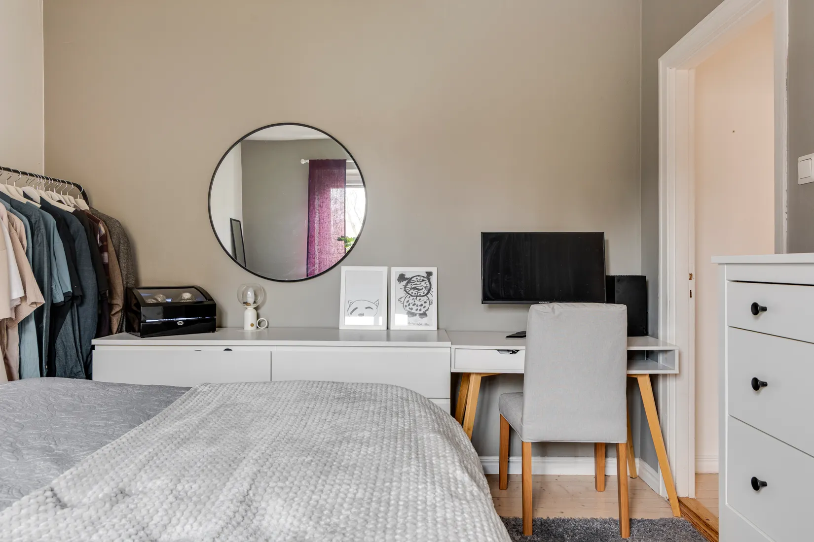 Bostadsrätt, Ehrenbuschsgatan 3A, Trelleborg