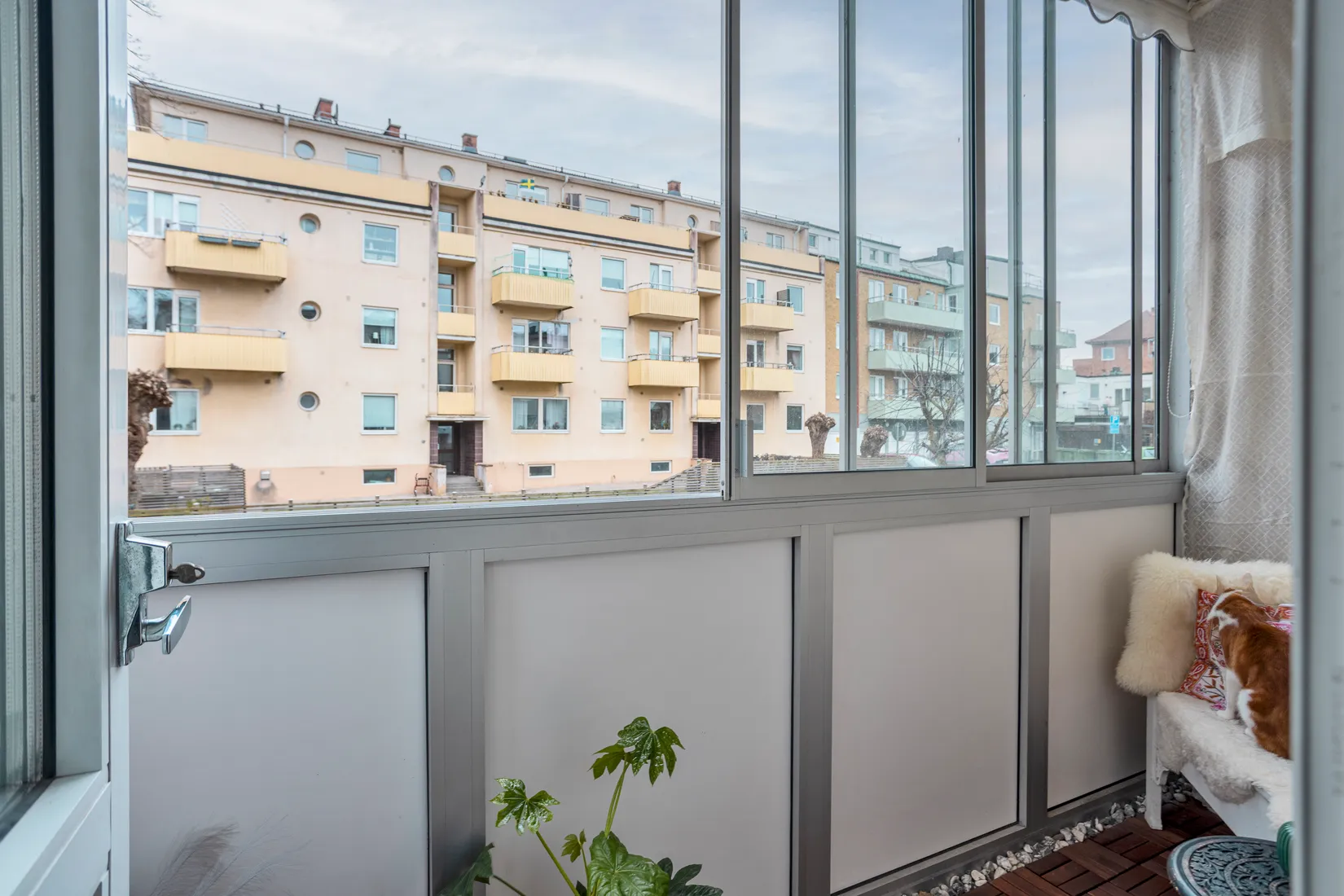 Bostadsrätt, Ehrenbuschsgatan 3A, Trelleborg