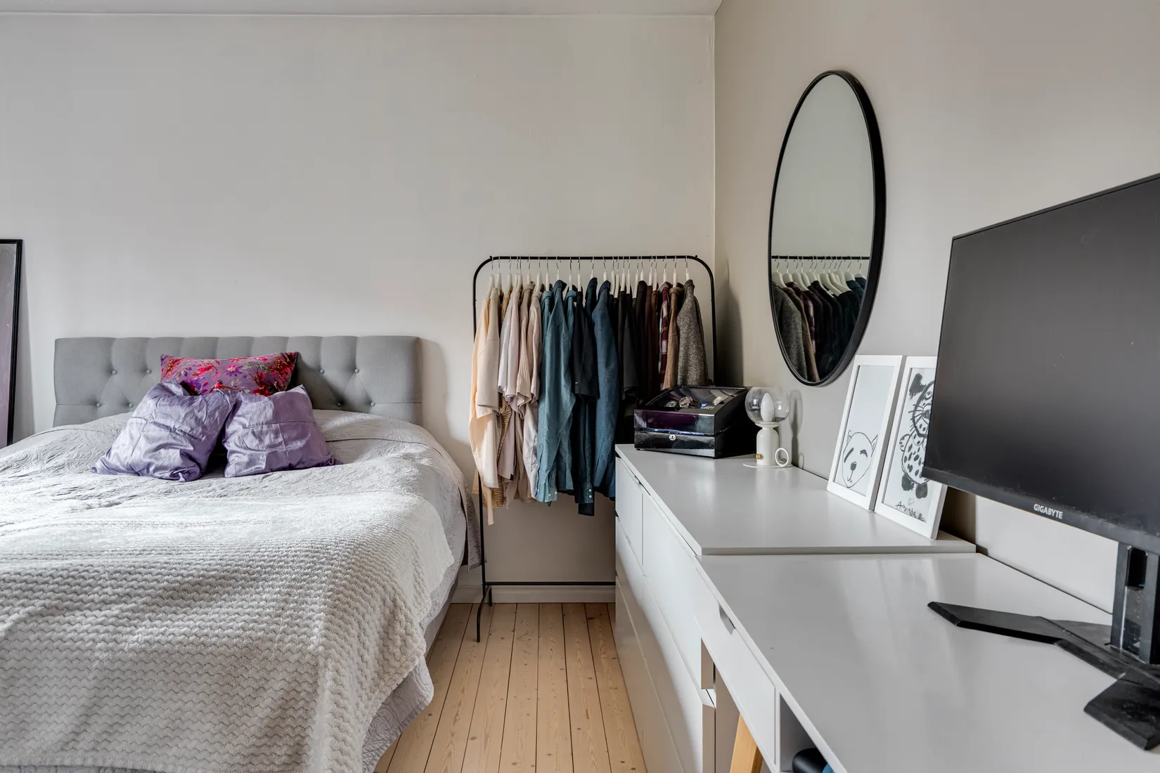 Bostadsrätt, Ehrenbuschsgatan 3A, Trelleborg