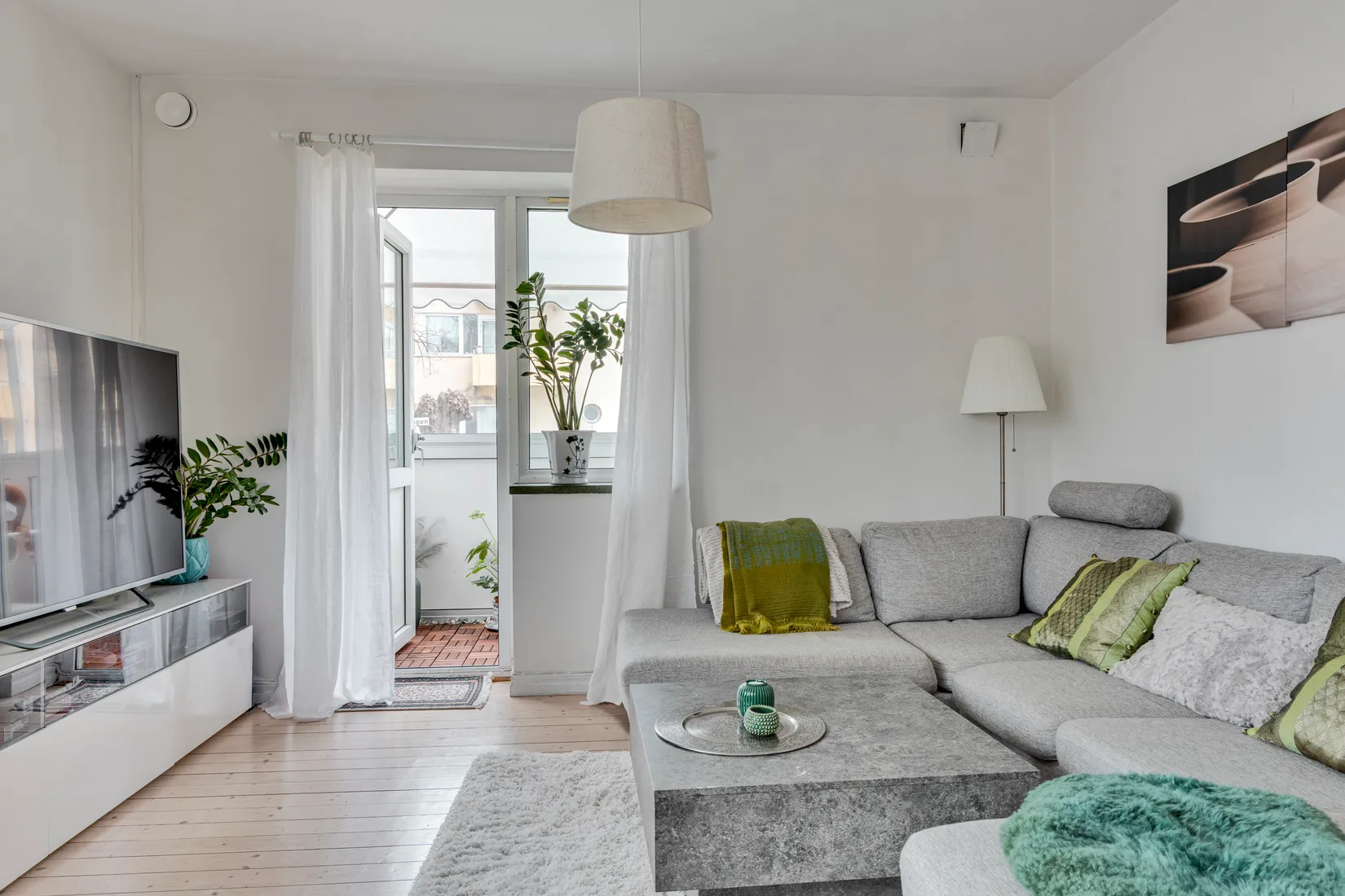 Bostadsrätt, Ehrenbuschsgatan 3A, Trelleborg