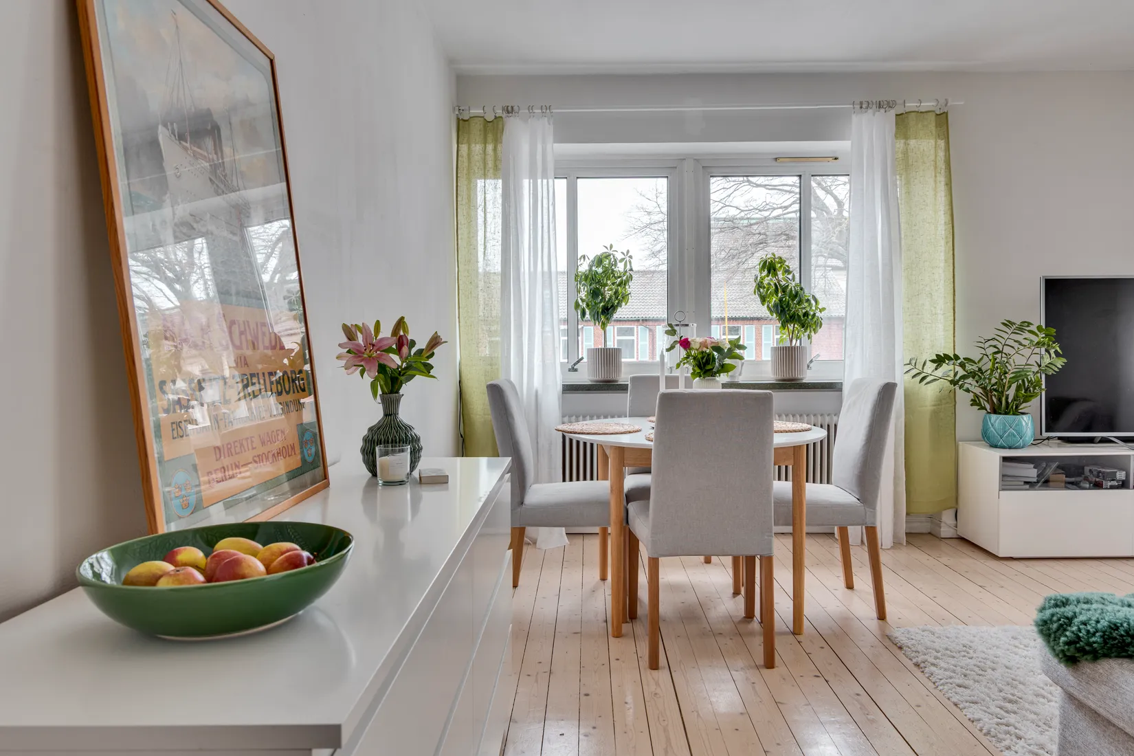 Bostadsrätt, Ehrenbuschsgatan 3A, Trelleborg